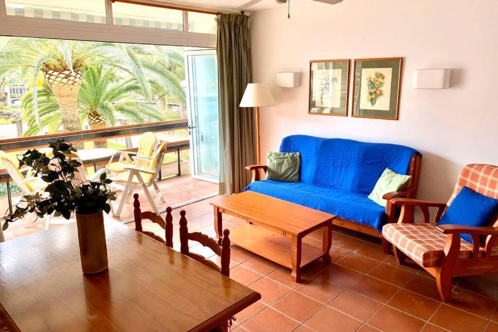 Апартаменты Book Ibiza Салоу Экстерьер фото